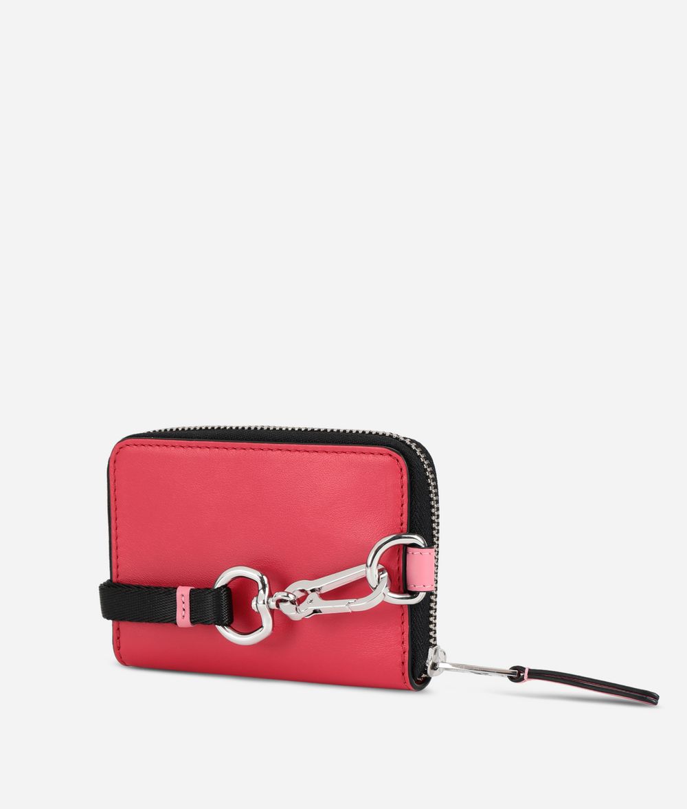 KARL LAGERFELD K/Athleisure Small Wallet Wallet Woman d