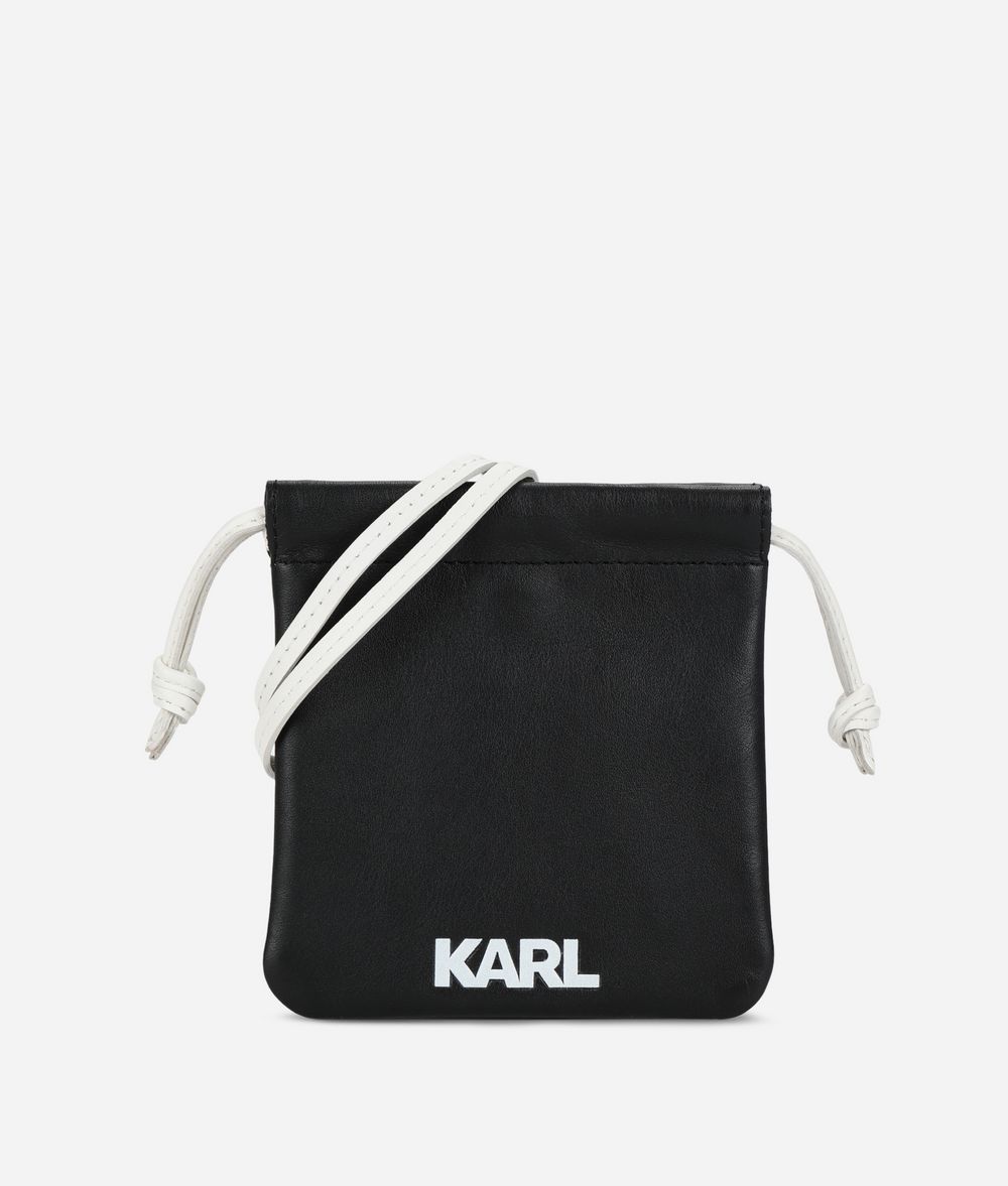 KARL LAGERFELD K/Athleisure Coin Purse Coin Purse Woman f
