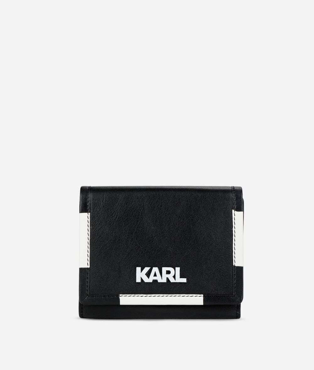 KARL LAGERFELD K/Athleisure Medium Wallet Wallet Woman f