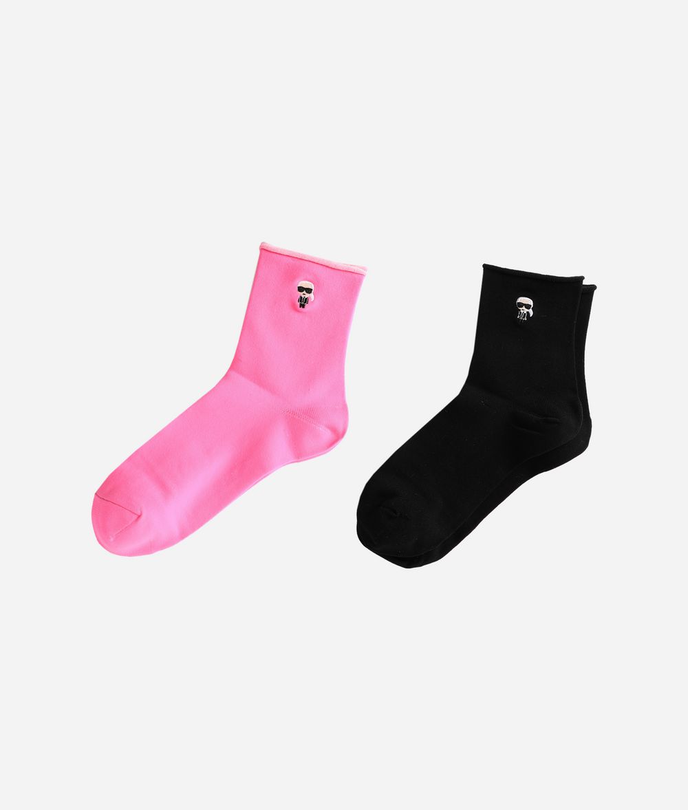 KARL LAGERFELD K/Neon Socks Sock Woman f