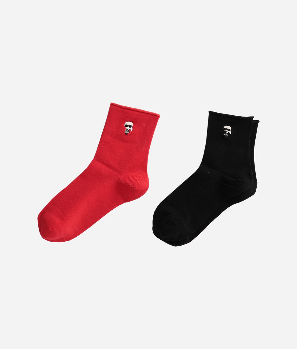 KARL LAGERFELD K/Neon Socks Sock Woman f
