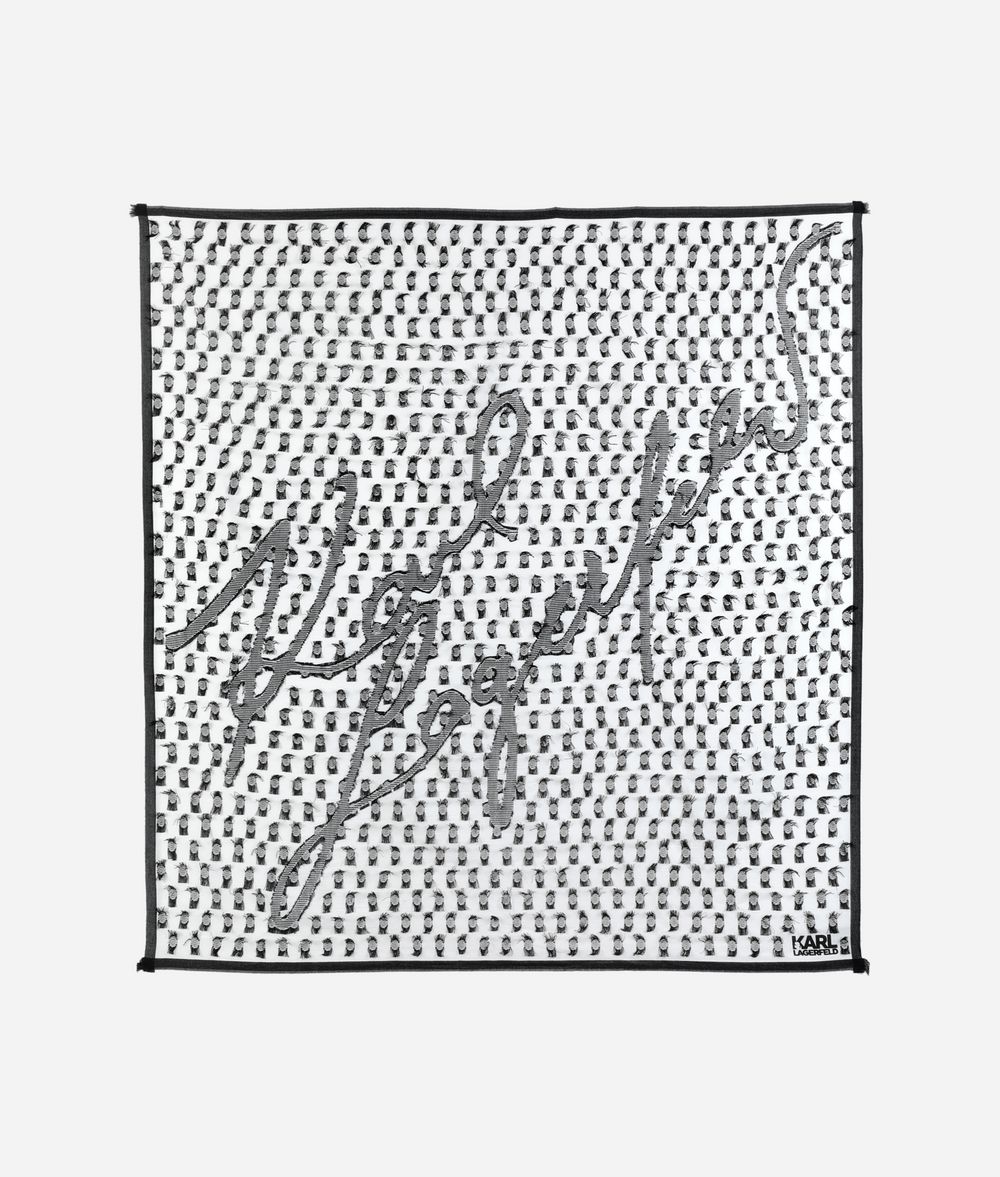 KARL LAGERFELD K/Signature Scarf
Scarf Woman f