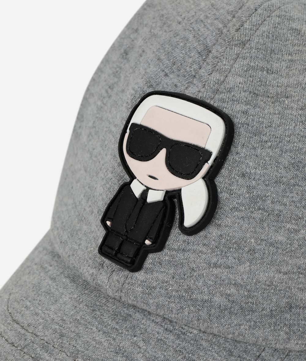 KARL LAGERFELD K/Ikonik Cap Kids’ Soft Accessory Man d