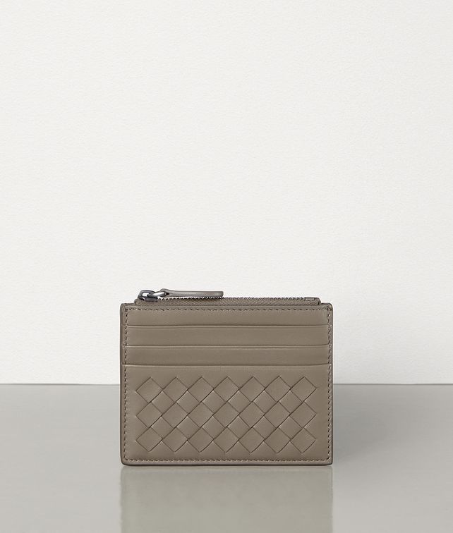 BOTTEGA VENETA CARD CASE IN INTRECCIATO NAPPA Card Case E fp
