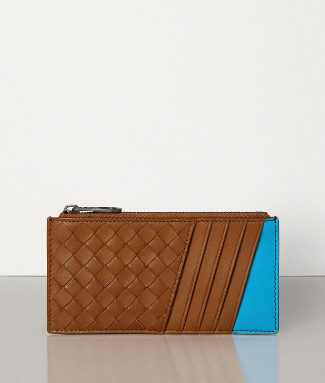 BOTTEGA VENETA CARD CASE Card Case Woman fp