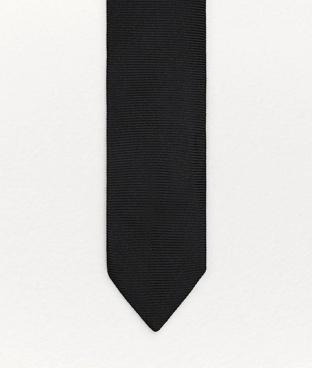 BOTTEGA VENETA TIE IN SILK Tie Man fp