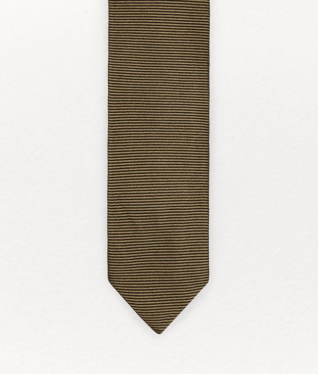 BOTTEGA VENETA TIE IN SILK Tie Man fp