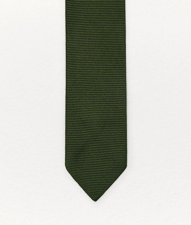 BOTTEGA VENETA TIE IN SILK Tie Man fp