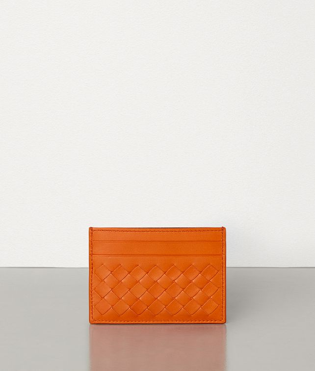 BOTTEGA VENETA SMALL CARD CASE IN INTRECCIATO VN Card Case Man fp