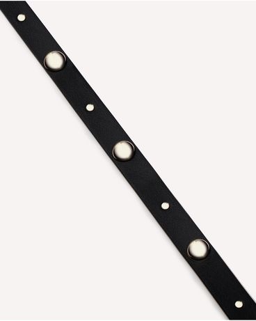 REDValentino METAL DOT BELT