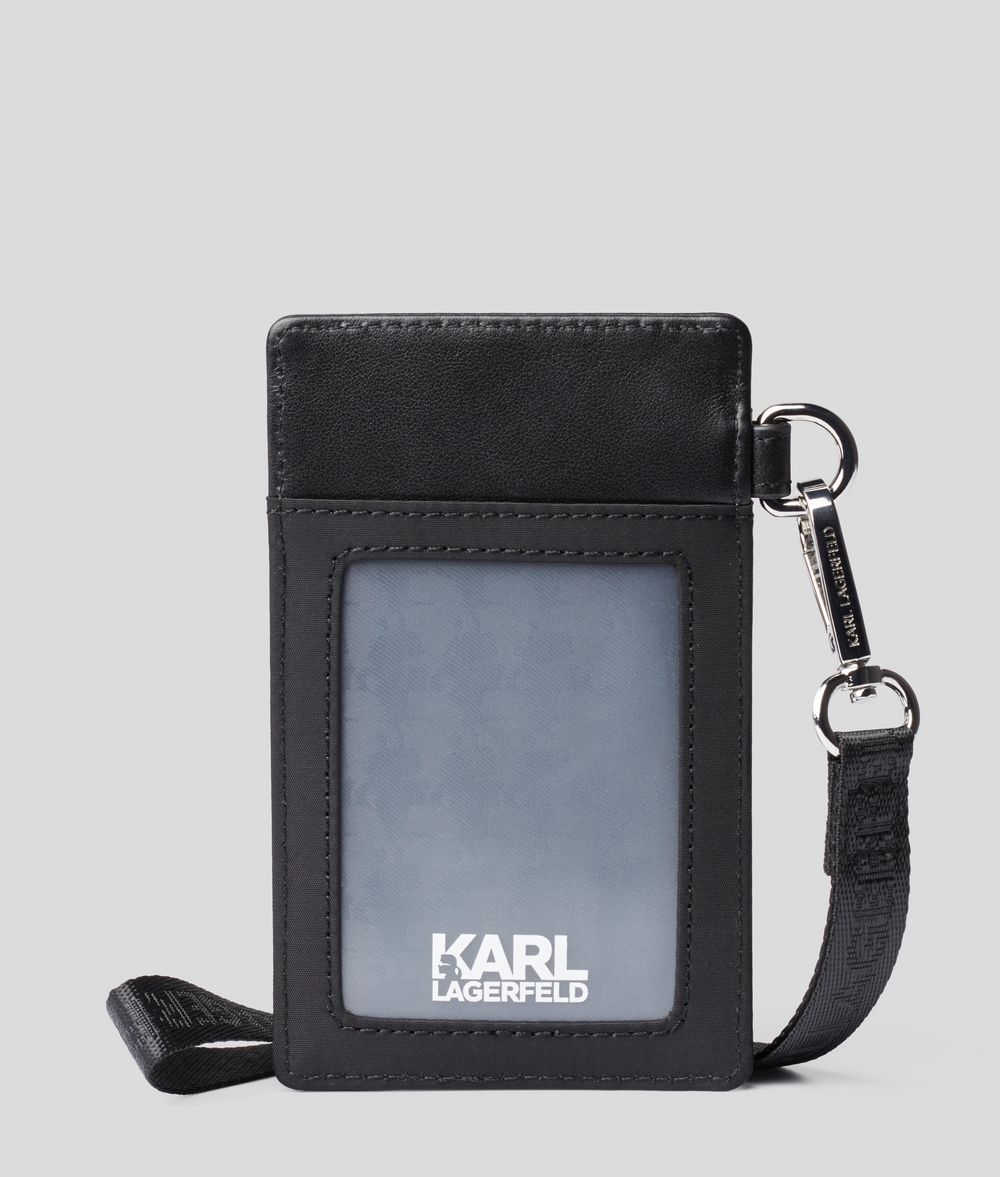 KARL LAGERFELD Rue St Guillaume Cardholder Cardholder E d