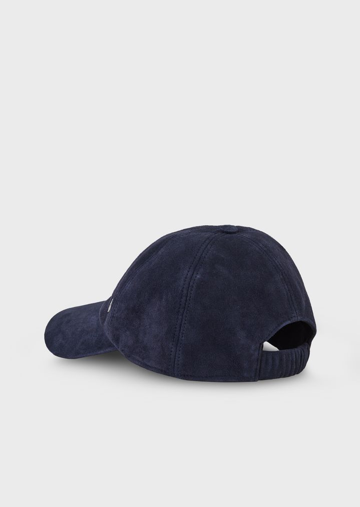 armani flat cap