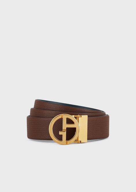 ga armani belt