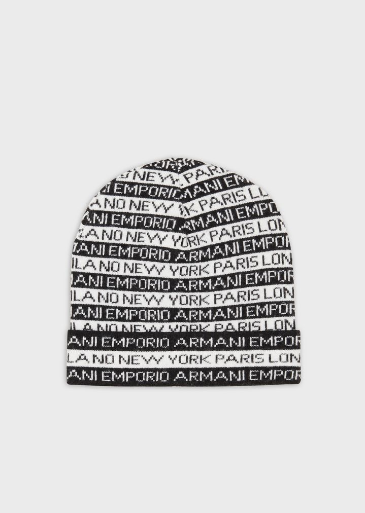 armani beret