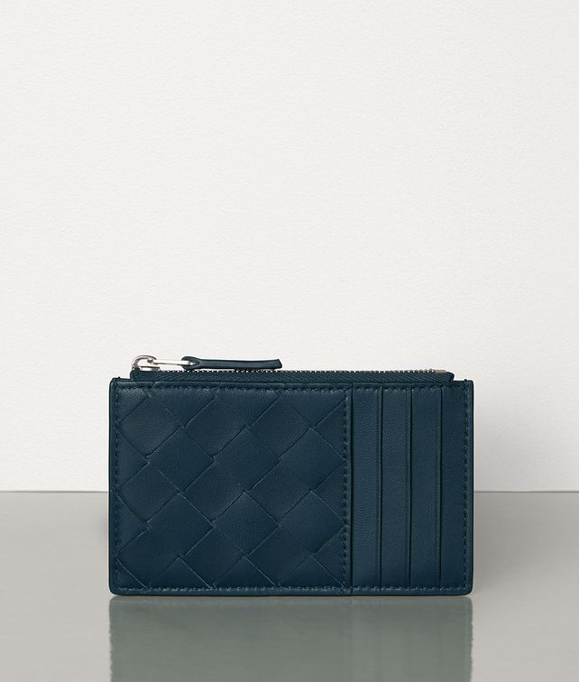 BOTTEGA VENETA CARD CASE IN MAXI INTRECCIO Card Case E fp
