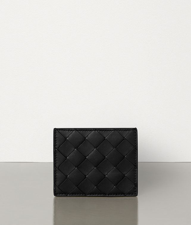 BOTTEGA VENETA CARD CASE IN MAXI INTRECCIO Card Case E fp