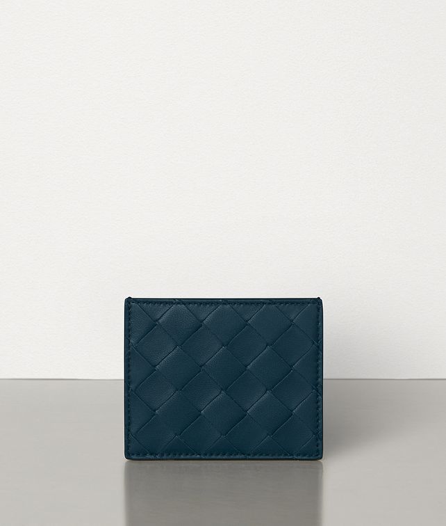 BOTTEGA VENETA CARD CASE IN MAXI INTRECCIO Card Case E fp