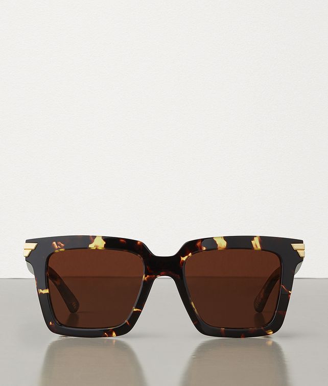 BOTTEGA VENETA SUNGLASSES IN ACETATE Sunglasses Woman fp