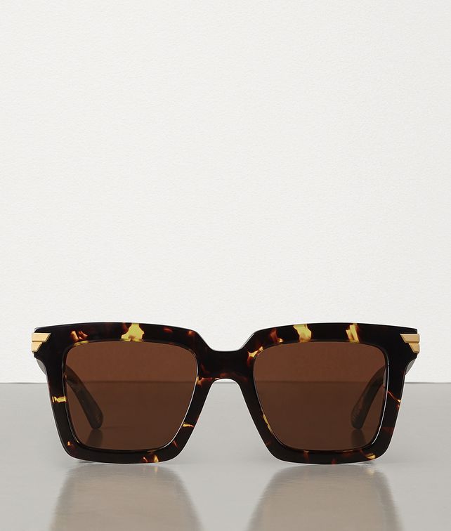 BOTTEGA VENETA SUNGLASSES IN ACETATE Sunglasses Woman fp