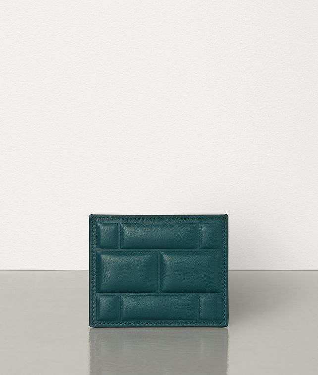 BOTTEGA VENETA CARD CASE IN PADDED NAPPA Card Case Man fp