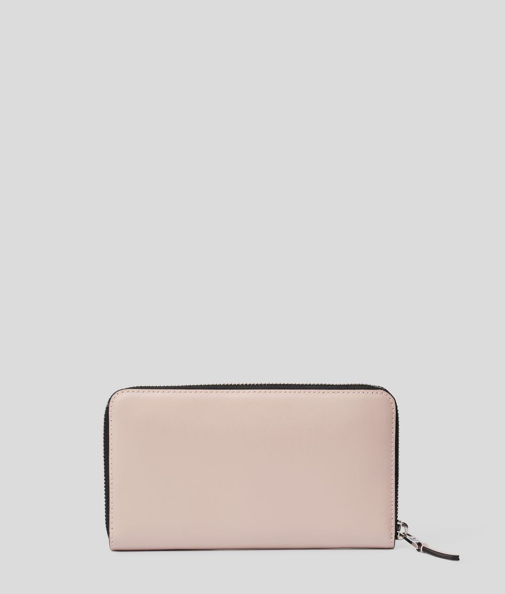 KARL LAGERFELD K/Signature Wallet Wallet Woman d