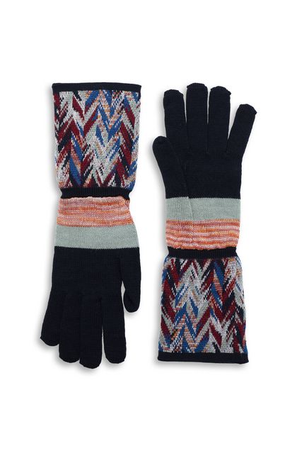 missoni gloves