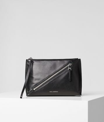 KARL LAGERFELD K/ODINA POUCH