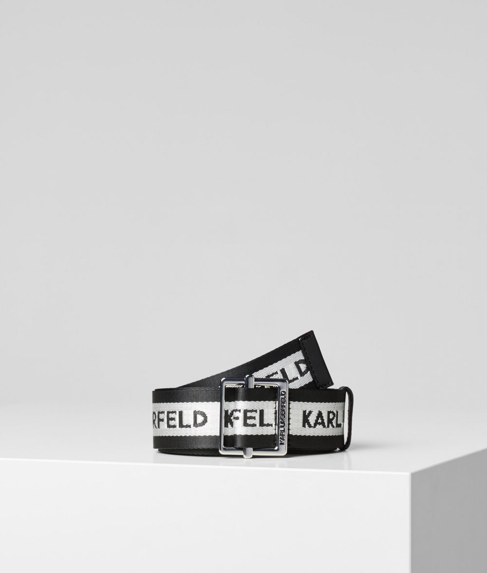 KARL LAGERFELD Ремень с логотипом Karl Ремень Для Женщин f