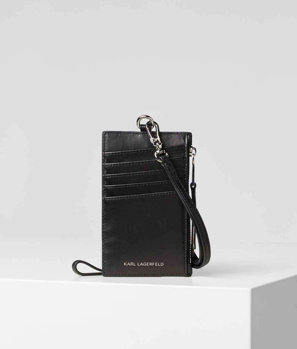 KARL LAGERFELD Porte-badge K/Odina Porte-cartes Femme f