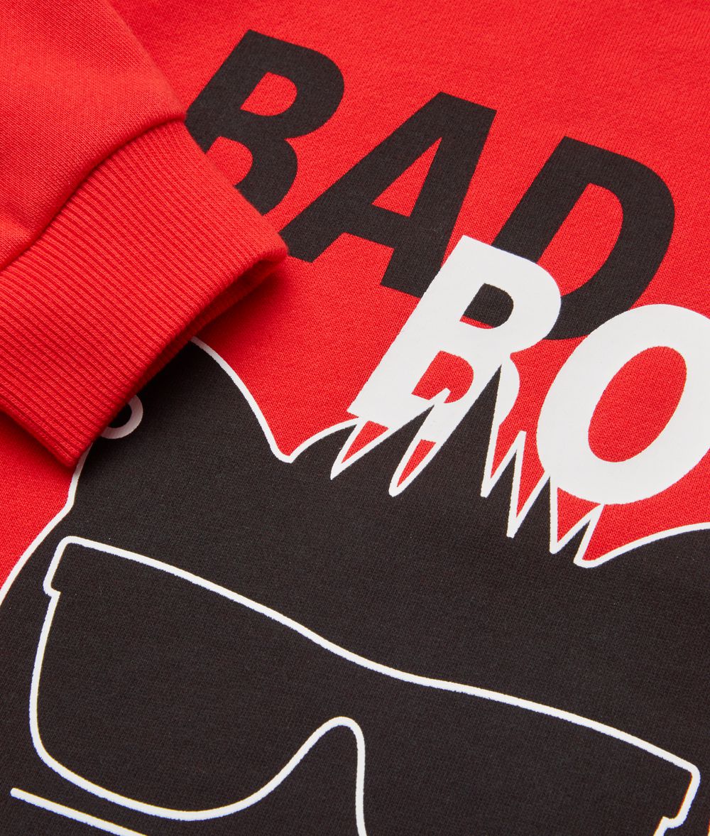 KARL LAGERFELD Bad Boy Sweatshirt Kids’ Sweatshirt Man d