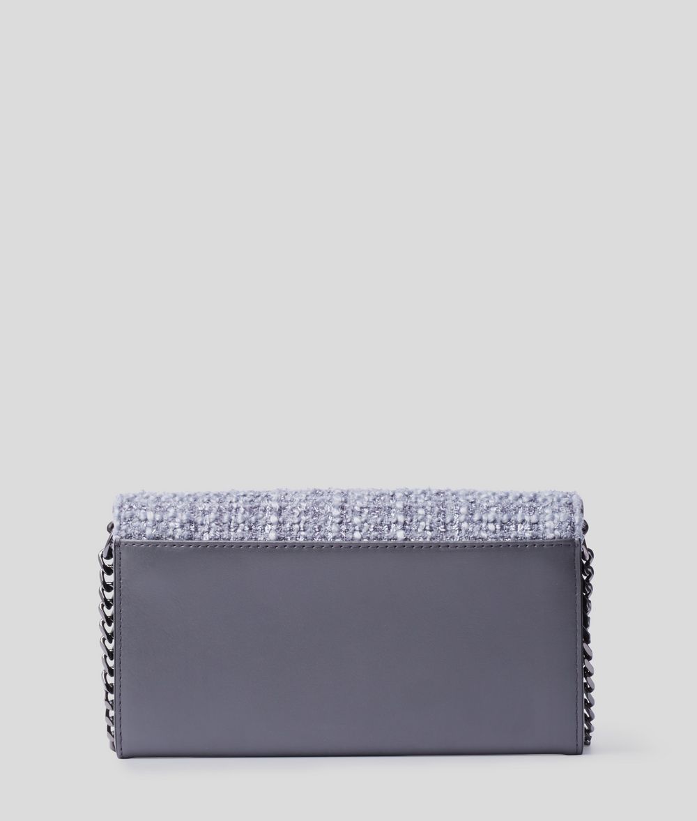 KARL LAGERFELD K/Klassik Pins Wallet Wallet Woman d