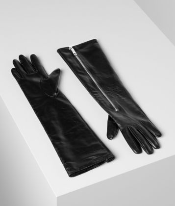 KARL LAGERFELD K/ROCKY LONG GLOVE KARL LAGERFELD K/ROCKY LONG GLOVE