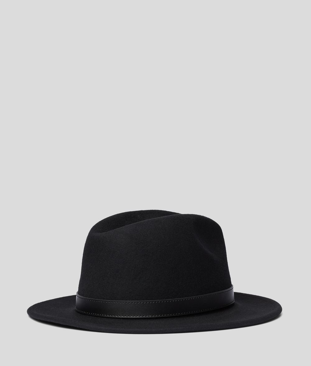 h and m fedora