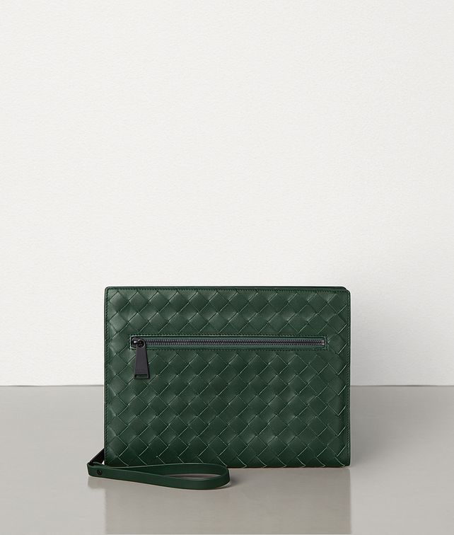 BOTTEGA VENETA DOCUMENT CASE IN INTRECCIATO VN Document case Man fp