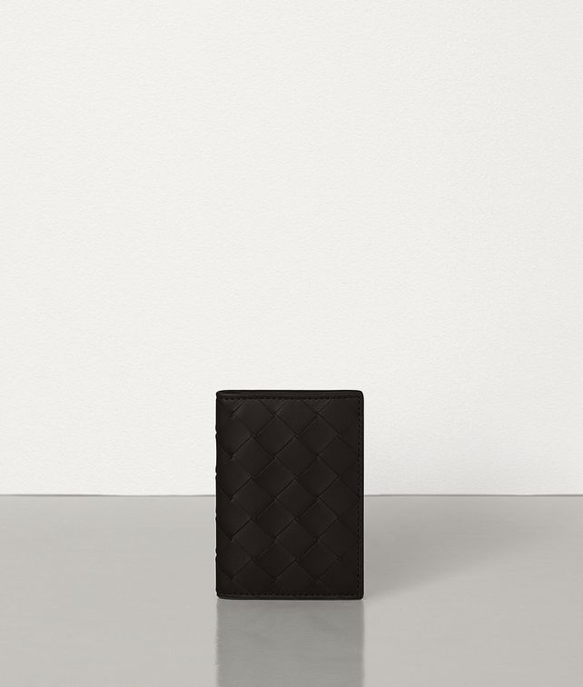 BOTTEGA VENETA CARD CASE IN INTRECCIATO VN Card Case Man fp