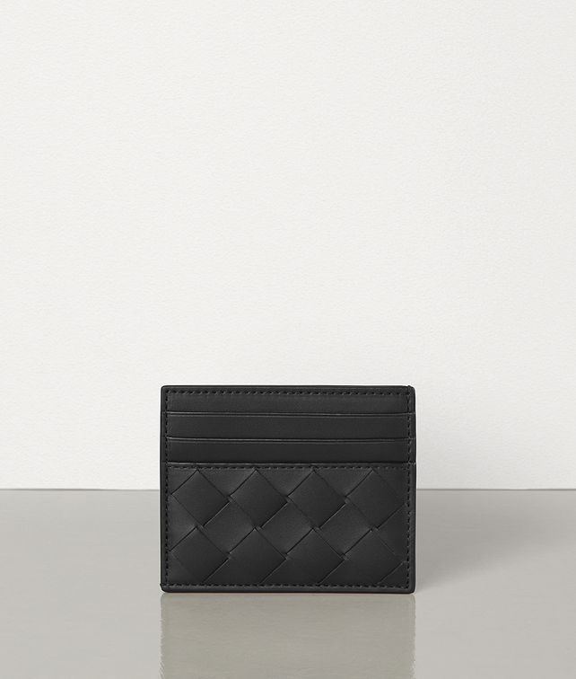 BOTTEGA VENETA CARD CASE IN INTRECCIATO VN Card Case Man fp