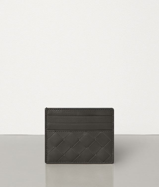 BOTTEGA VENETA CARD CASE IN INTRECCIATO NAPPA Card Case E fp