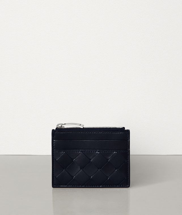 BOTTEGA VENETA CARD CASE IN INTRECCIATO NAPPA Card Case E fp