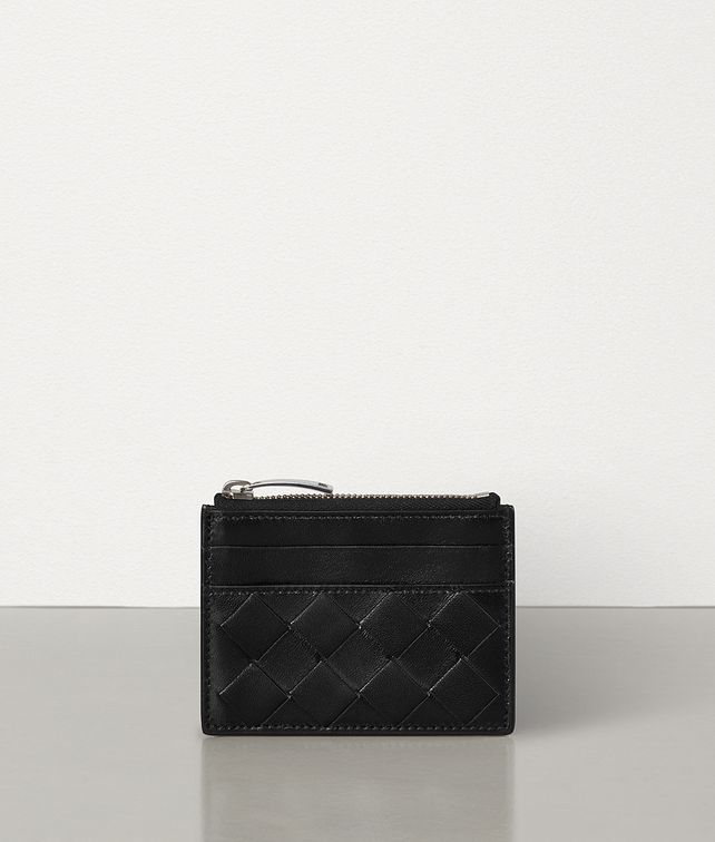 BOTTEGA VENETA CARD CASE IN INTRECCIATO NAPPA Card Case E fp