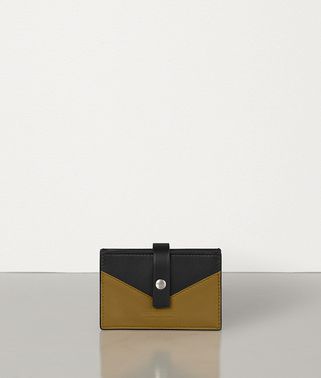 CARD CASE IN NAPPA BICOLOR CARD CASE IN NAPPA BICOLOR