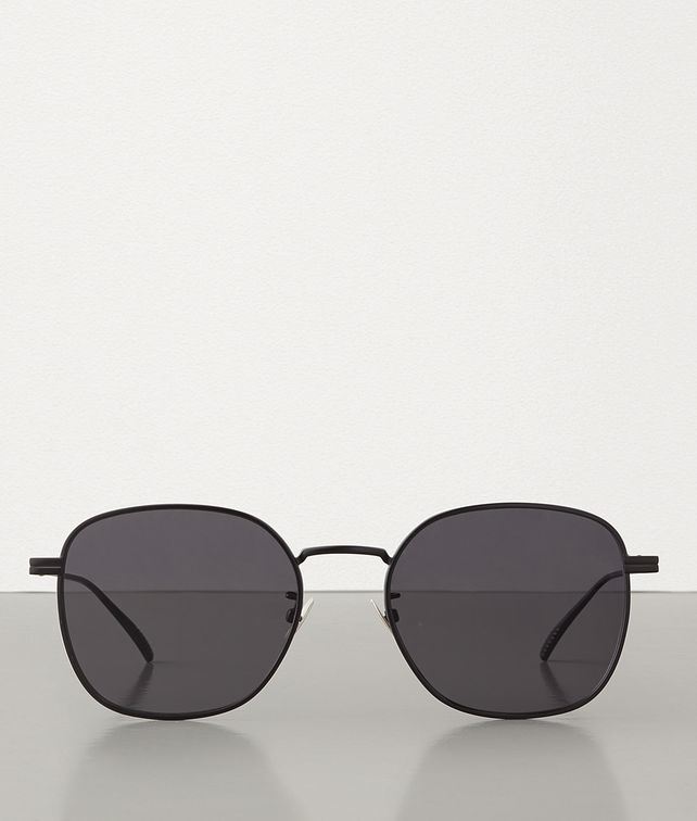 BOTTEGA VENETA SUNGLASSES IN METAL Sunglasses E fp