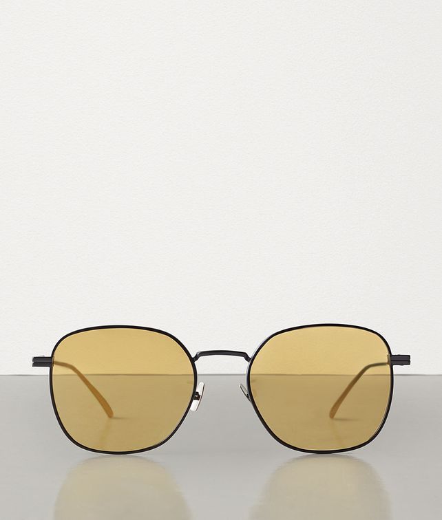 BOTTEGA VENETA SUNGLASSES IN METAL Sunglasses E fp