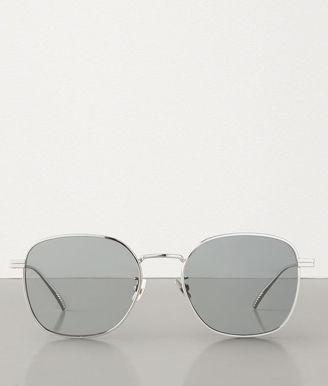 BOTTEGA VENETA SUNGLASSES IN METAL Sunglasses E fp
