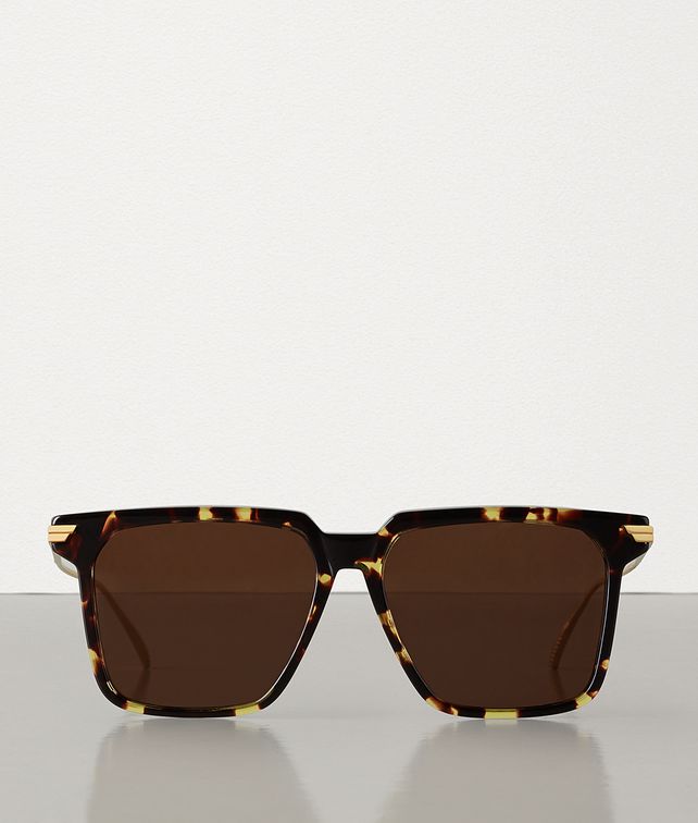 BOTTEGA VENETA SUNGLASSES IN ACETATE Sunglasses E fp