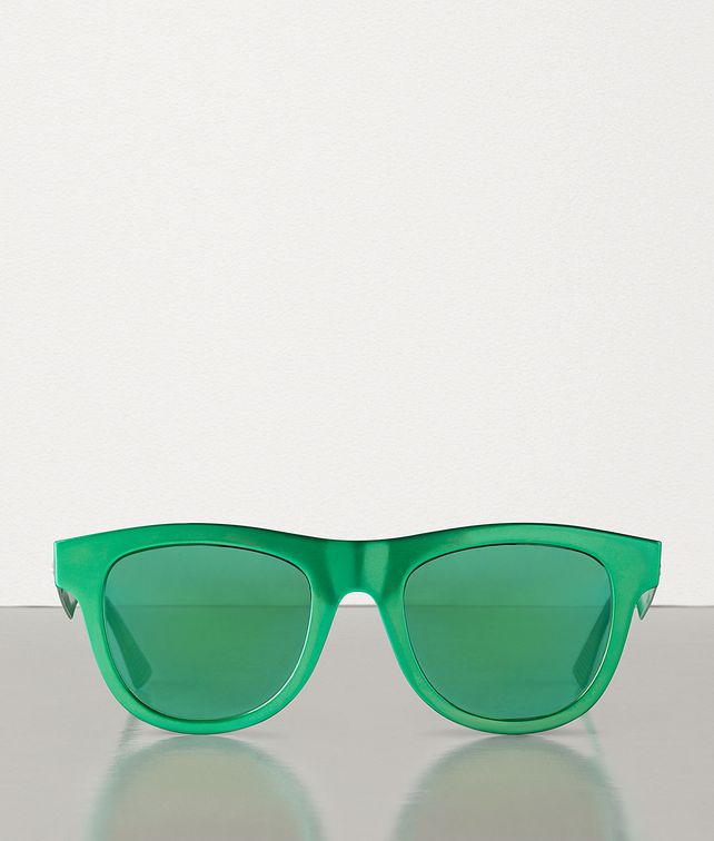 BOTTEGA VENETA SUNGLASSES IN ALUMINUM Sunglasses E fp
