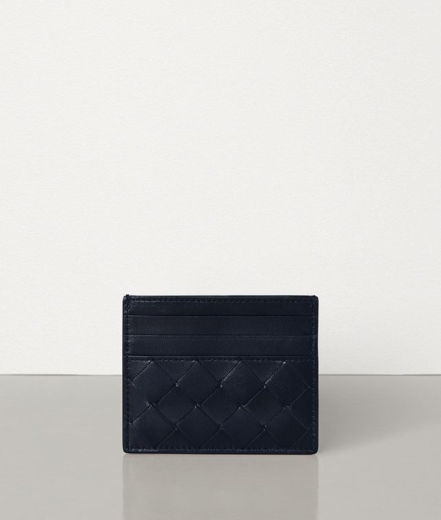 BOTTEGA VENETA CARD CASE IN INTRECCIATO NAPPA Card Case E fp