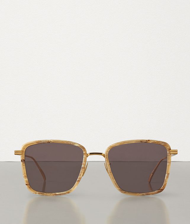 BOTTEGA VENETA LUNETTES DE SOLEIL Lunettes Femme fp