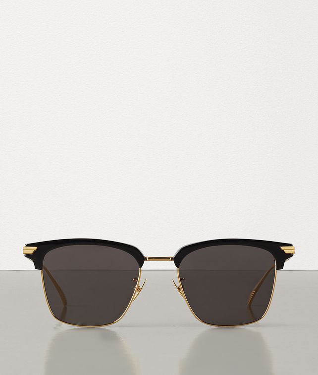 BOTTEGA VENETA SUNGLASSES IN ACETATE Sunglasses Man fp