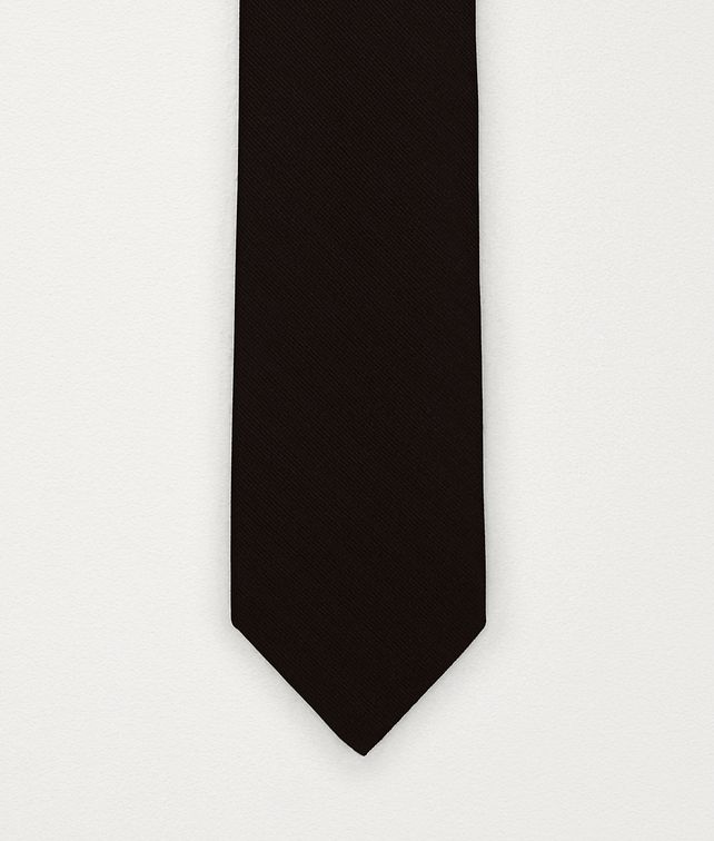 BOTTEGA VENETA TIE IN SILK Tie Man fp