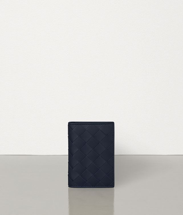 BOTTEGA VENETA CARD CASE IN INTRECCIATO VN Card Case Man fp
